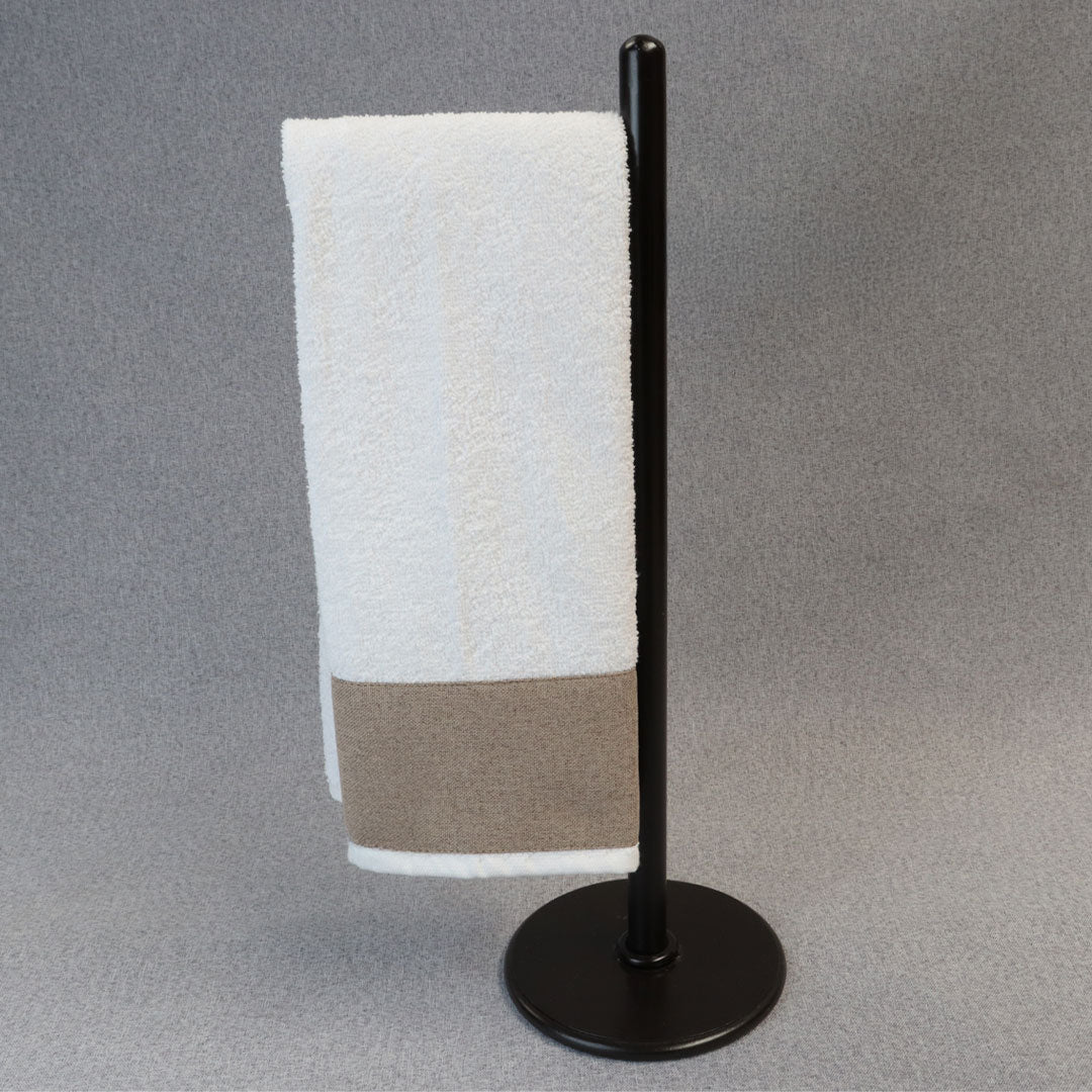 Toalla de Manos Café