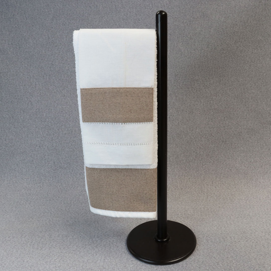 Toalla Decorativa Café