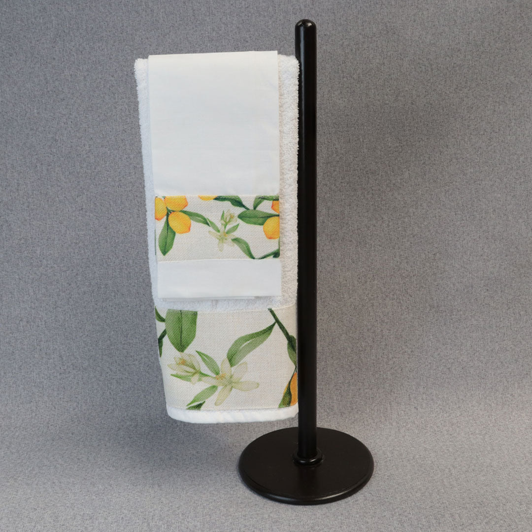 Toalla Decorativa Limones