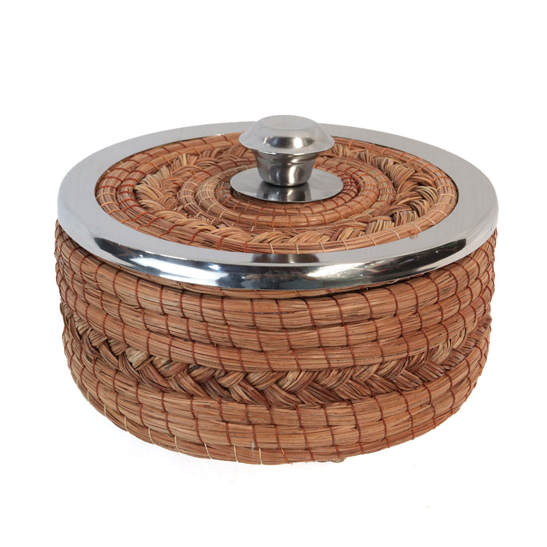 Tortillero de Ocoxal con Metal