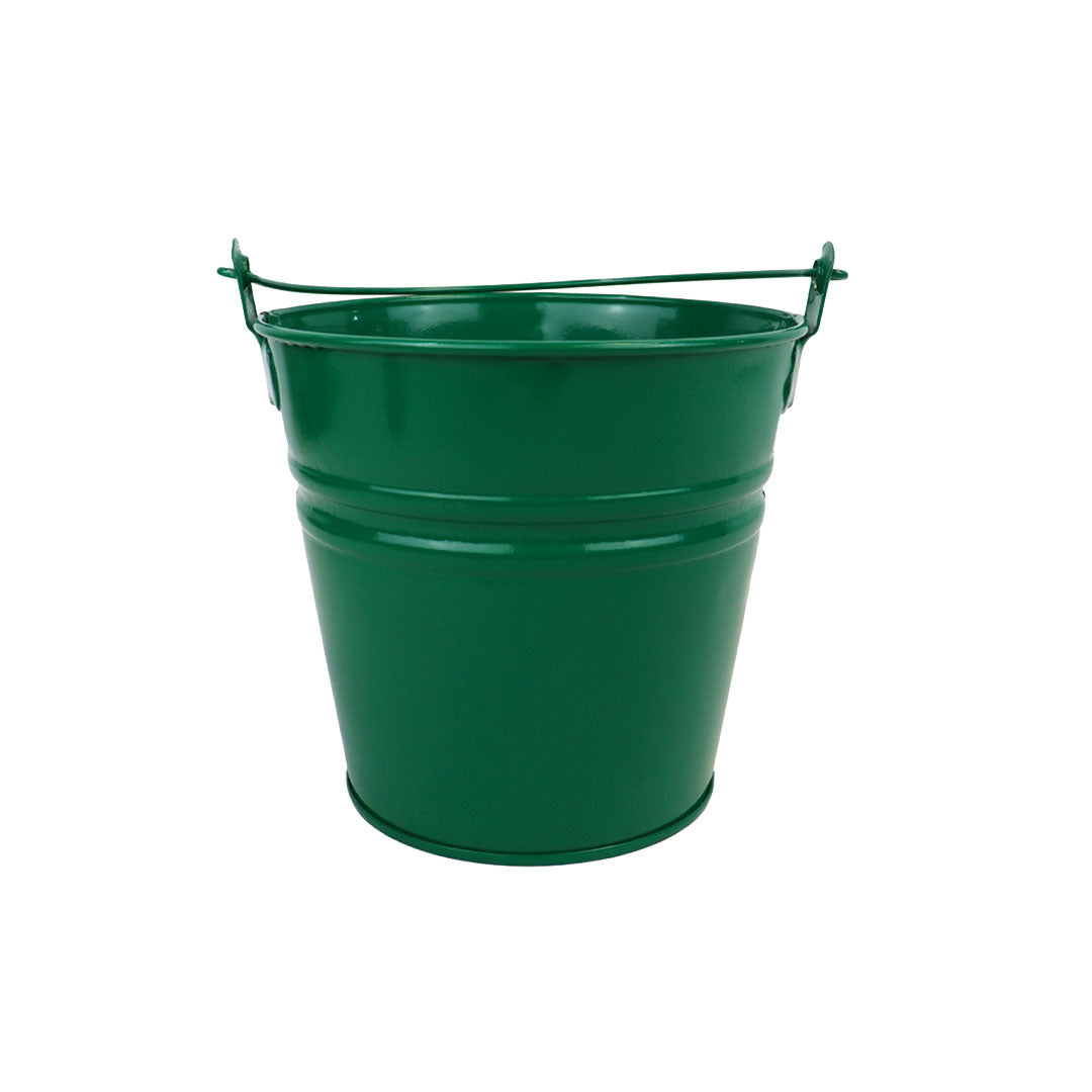 Vela de Citronela en Cubeta